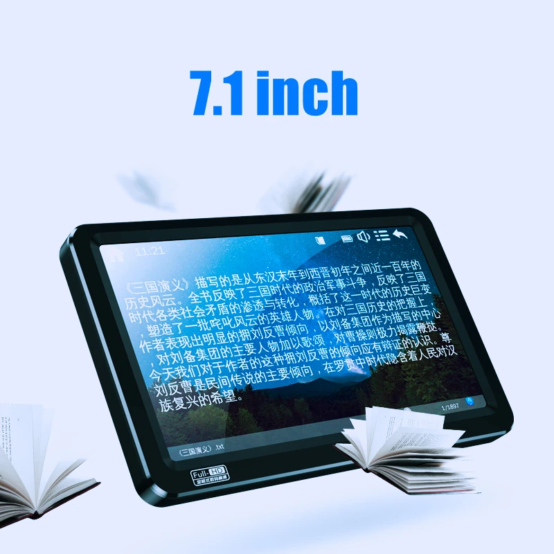 7.1 Inch Touch Scre…
