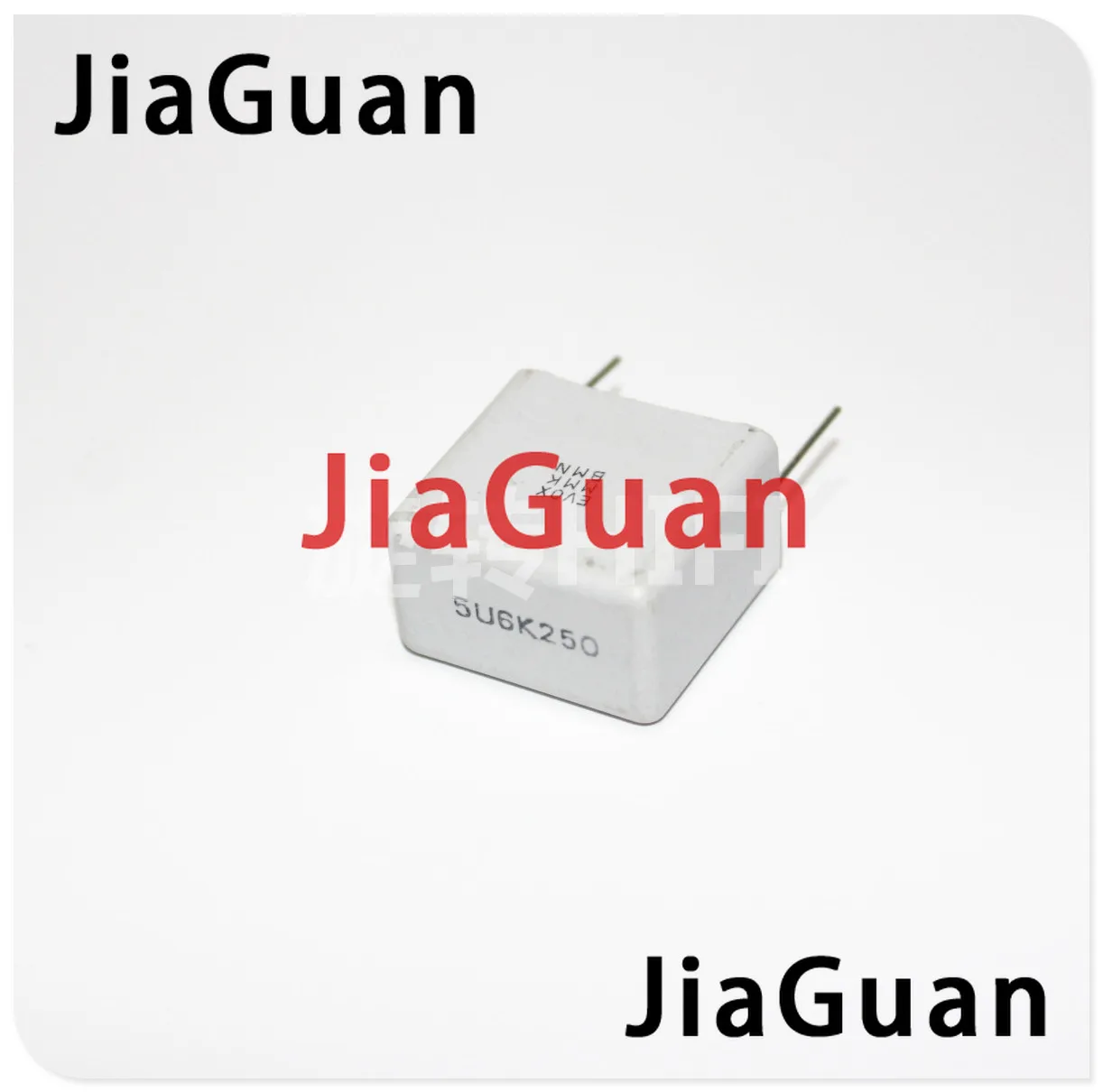 

10PCS NEW EVOX MMK22.5 5.6UF 250V p22.5mm film capacitor MMK 565 audio hot sale 5.6UF/250v 5U6 565/250V free shipping