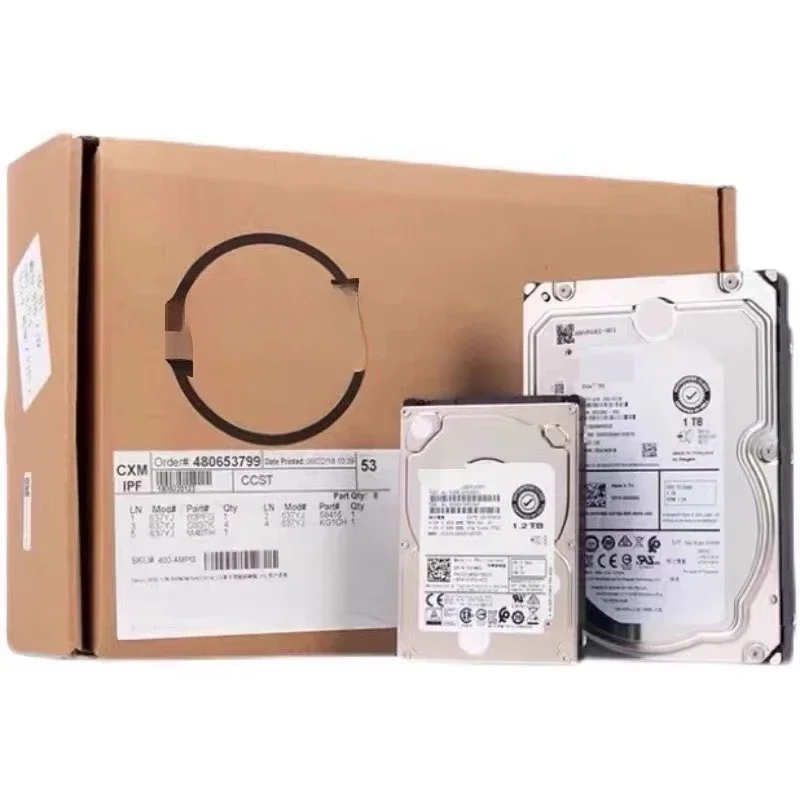 

For Dell 0N36YX WD4000FYYX 4TB 7.2K 3.5 SATA Server Hard Drive