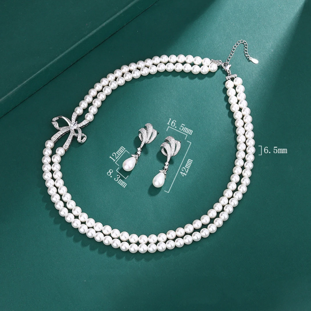 925 Sterling Silver Two Lines - Freshwater Line 评论和价格