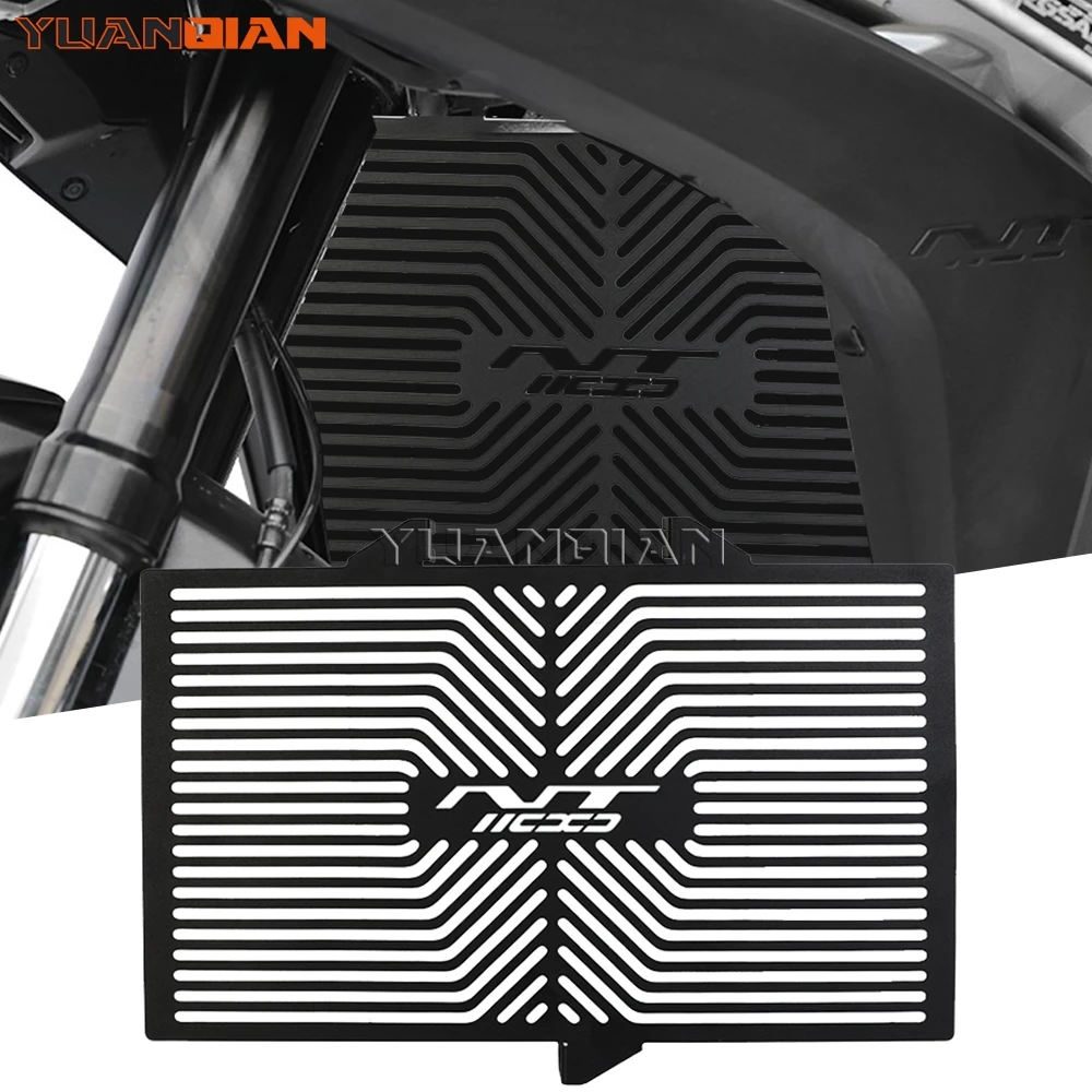 

NT1100 2022 2023 2024 Motorcycle Accessories Radiator Grille Grill Guard Cover Water tank Protector For HONDA NT1100 NT 1100 DCT