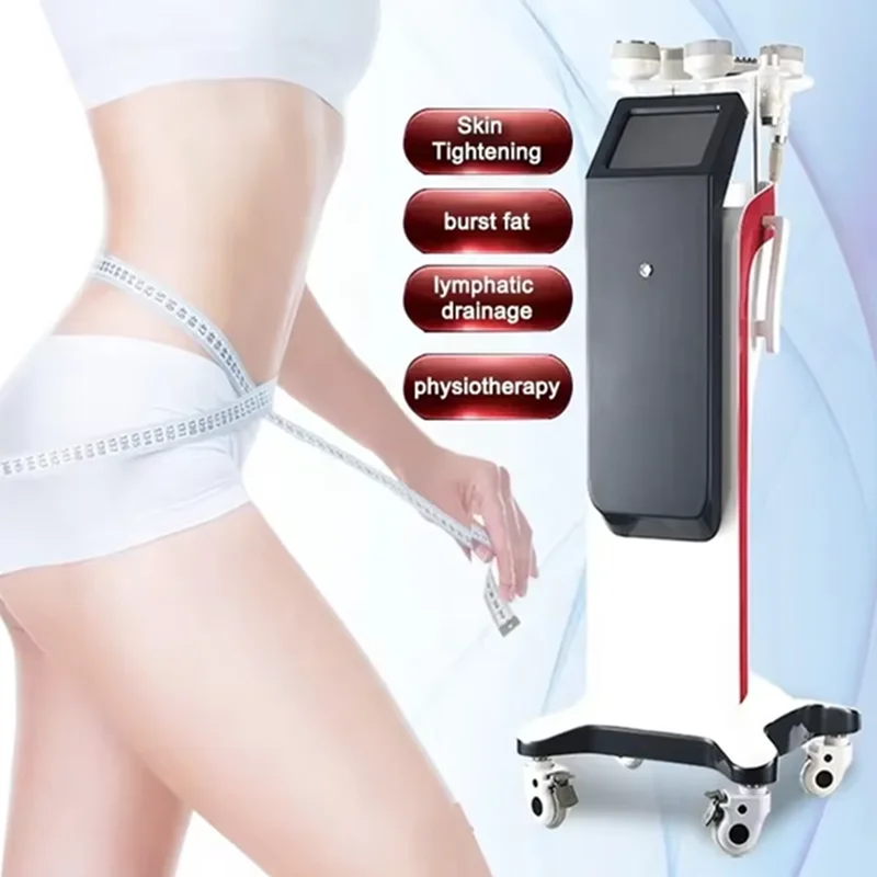 

80K Slimming Weight Loss Machine for Beauty Salon 9 In 1 3D Body Shaping Contouring Sculpting Cavitation Vacuum Machine