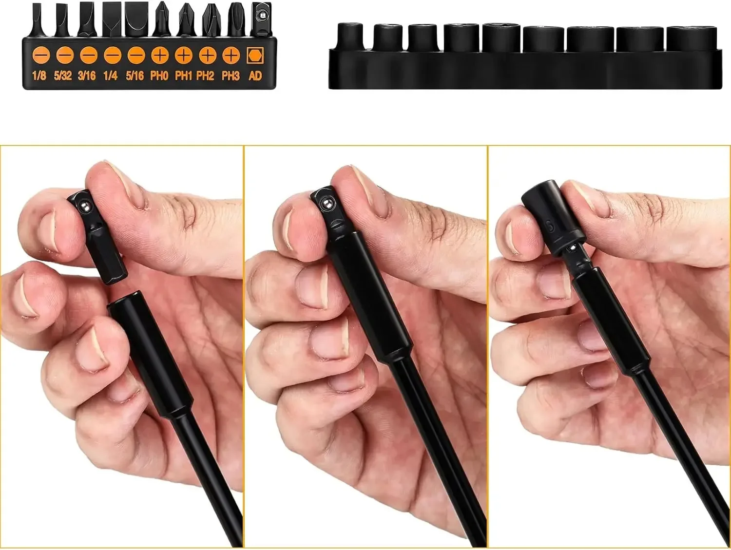 Набор инструментов DEKO Набор инструментов для домашнего ремонта Базовые наборы ручных инструментов 148 предметов.