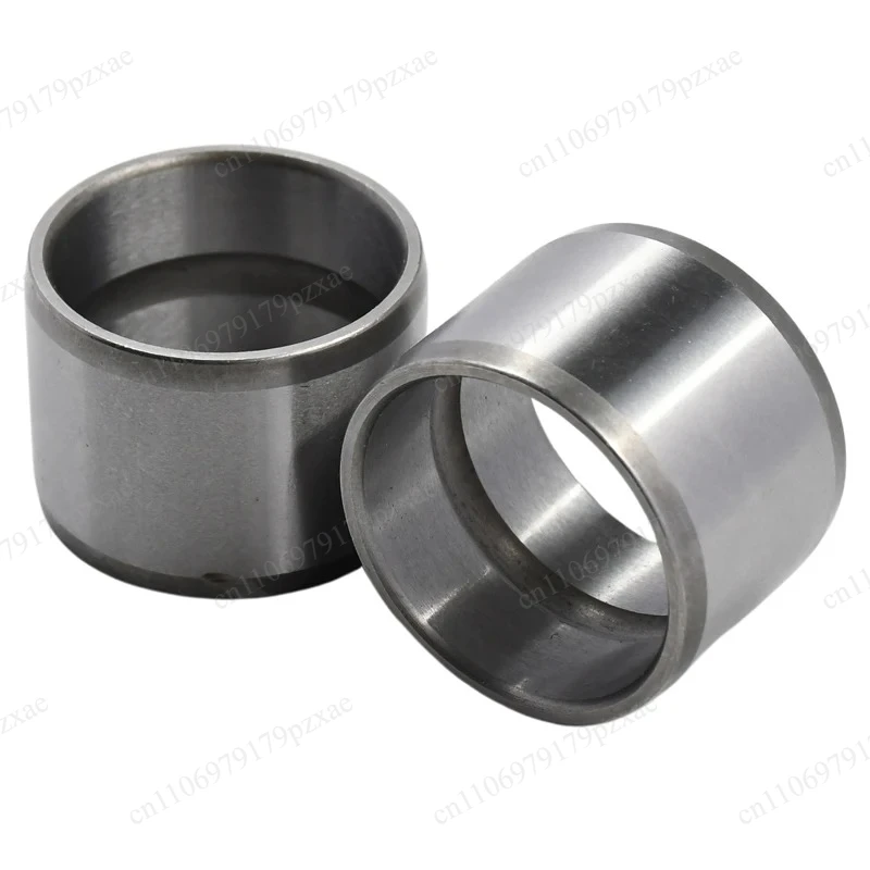 2Pcs Lower Pivot Pin Bushing 6730997 Fit Skid Steer & Track Loaders 553 645 653 742 743 751 753 763 T110 T140 T180