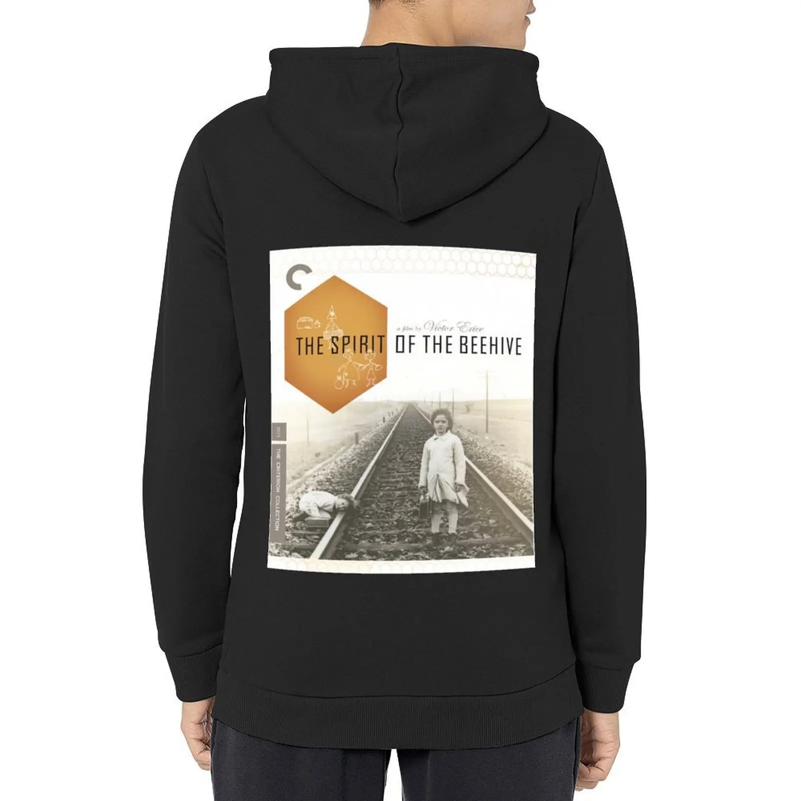 

The Spirit of the Beehive Hoodie korean clothes men's coat men's sweat-shirt male clothes japanese hoodie