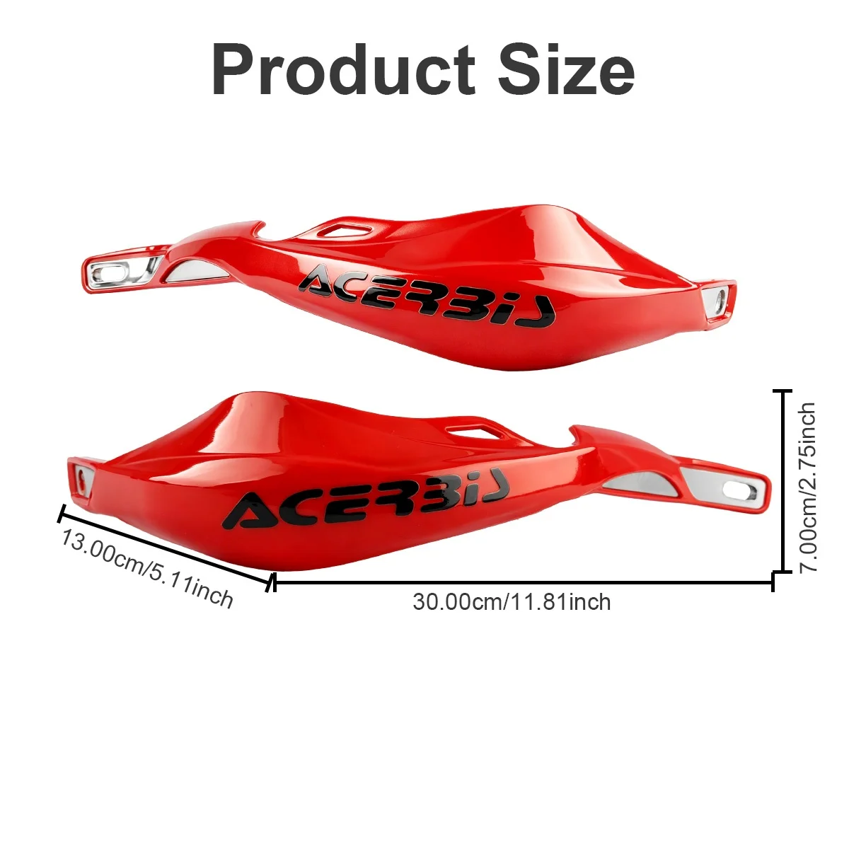 `22mm 28mm Motorcycle Hand Guards Handguard Handlebar Protector for KTM Yamaha Suzuki Dirt Pit Bike Off‑Road Parts` - view 2