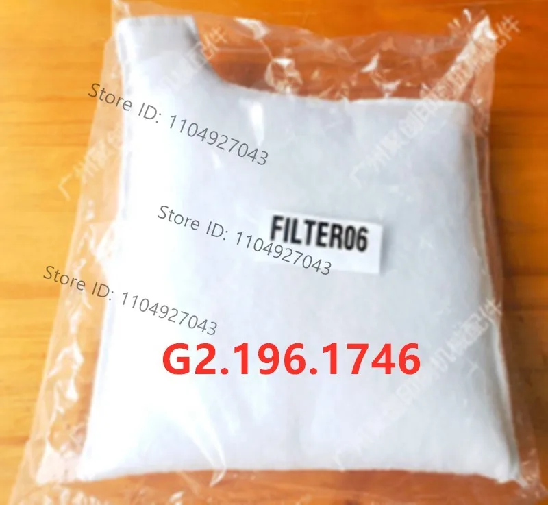 10PCS Printing Machine Accessories SM74 SM/PM52 GTO52 Import Water Tank Filter Bag G2.196.1746