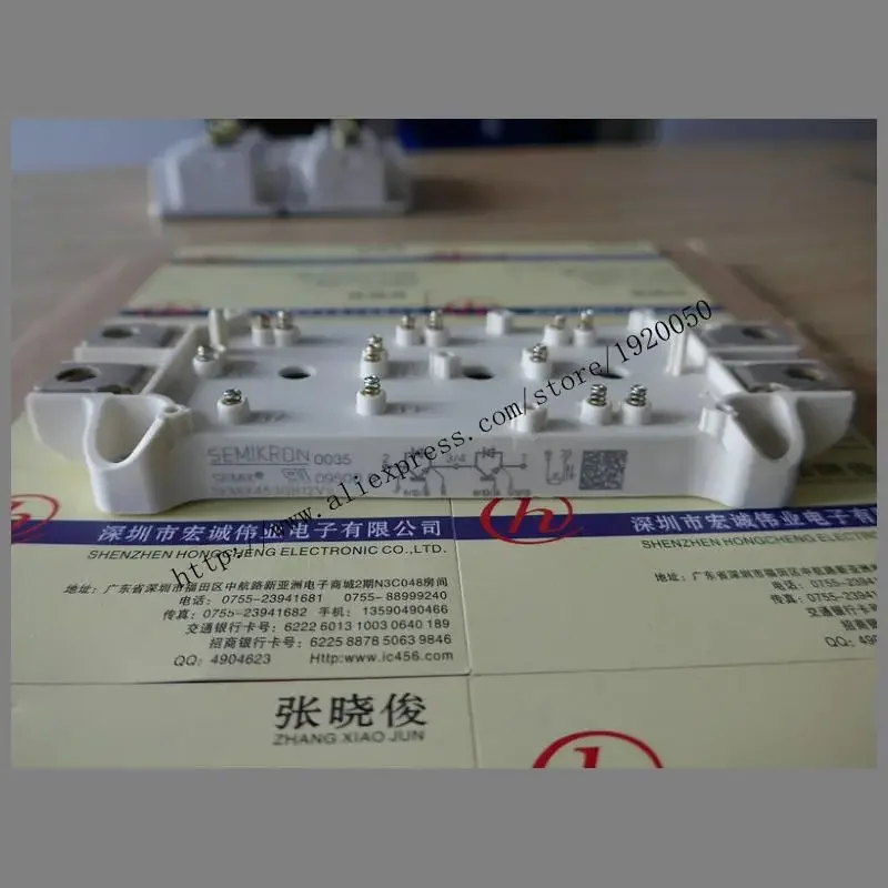 

SEMIX453GB12VS module Special supply Welcome to order !