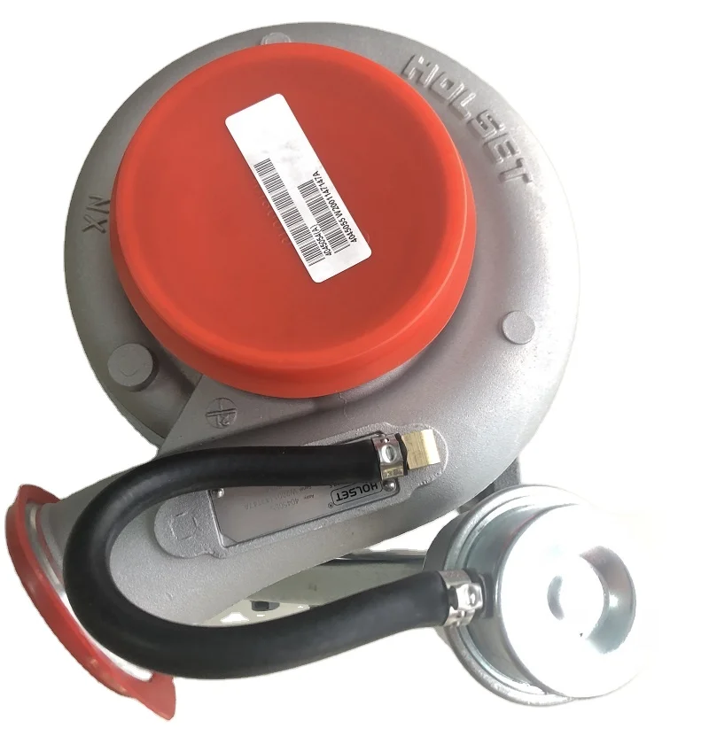 

Supercharger for Dongfeng Truck DFL1160 DFL3251 DFL4251 L375 6CT 6L Engine HX40W Turbocharger Assy 4042635 4045054(A) 4045055