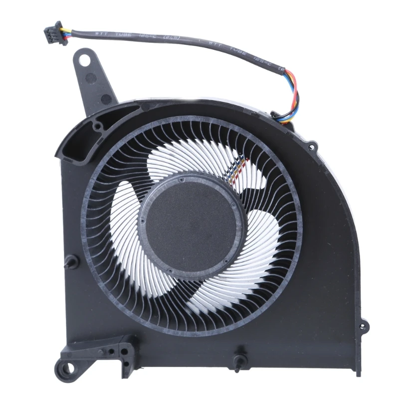 Radiador ventilador refrigeração CPU GPU para placa gráfica Aorus 15G 15P 17G 17P RX5G RX7G