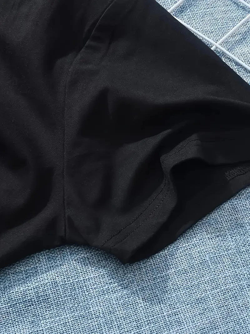 تي شيرت نسائي بشريط كاسيت ريترو من التسعينيات وقلم رصاص جرافيك كبير الحجم أسود بياقة دائرية وأكمام قصيرة، تي شيرت صيفي كاجوال مقاس كبير