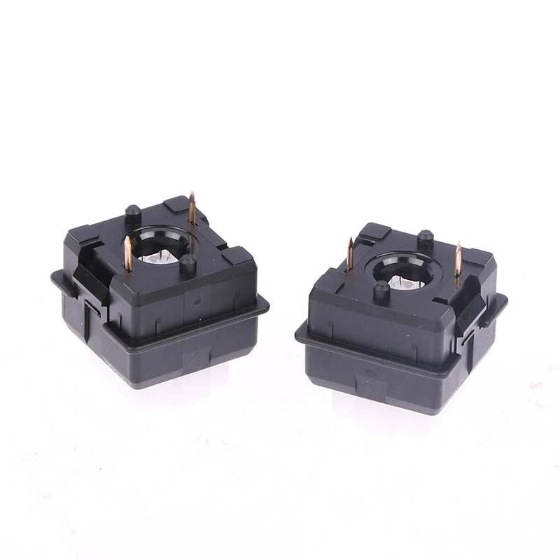 5Pcs Romer-G Switch For G910 G810 G310 G413 G512 G613 Mechanical Keyboard Shaft Change Shaft Black Switch