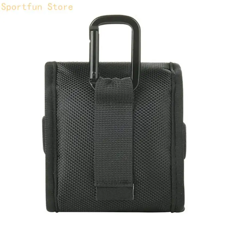 Portable Golf Storage Holder for Driving and Walking Rounds X7JD
