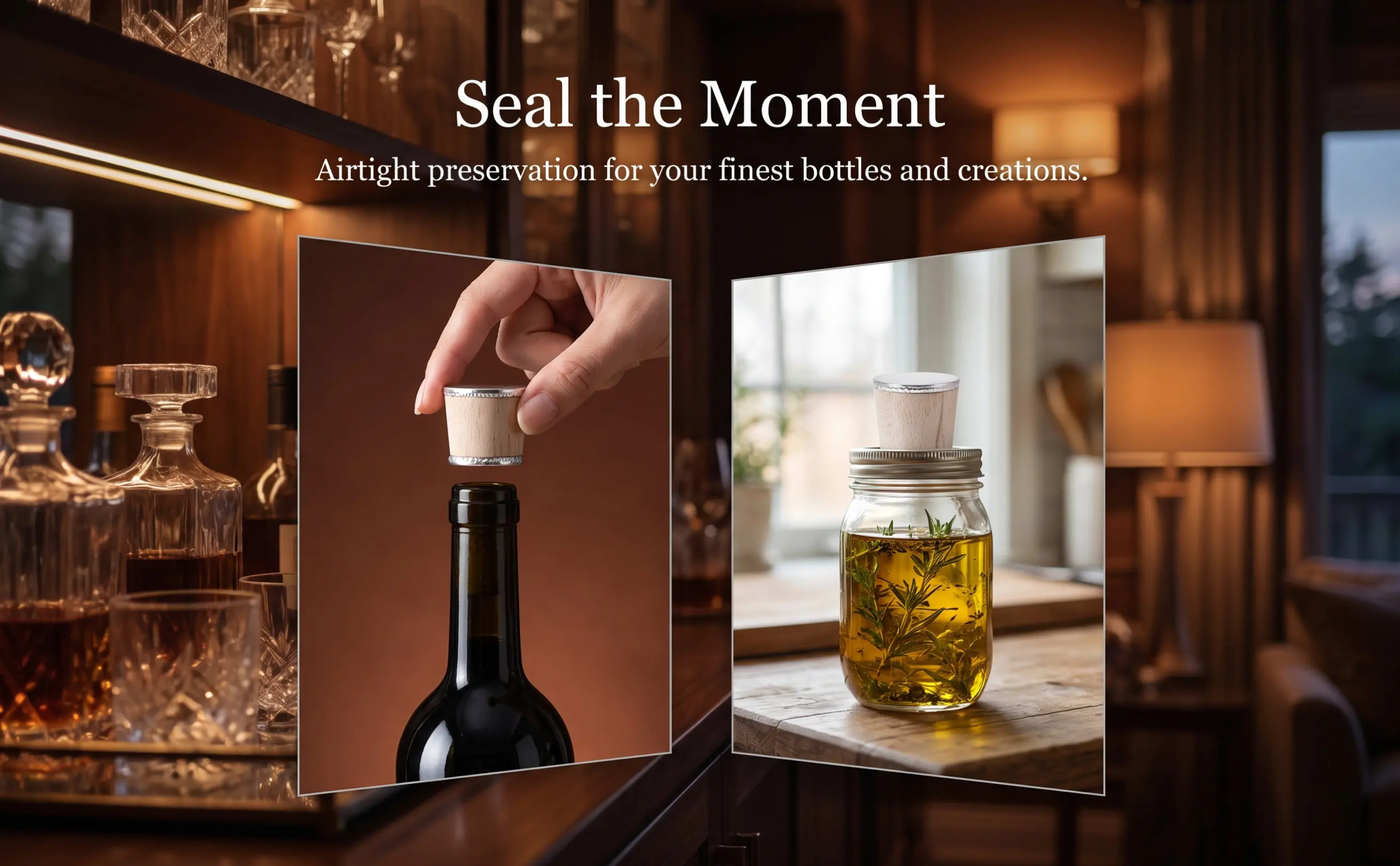 4Pcs Wood Bottle Stopper Set for Kettle Hot Water Jug and Beverage Containers Natural Material Safe Sturdy Non Deforming Tight