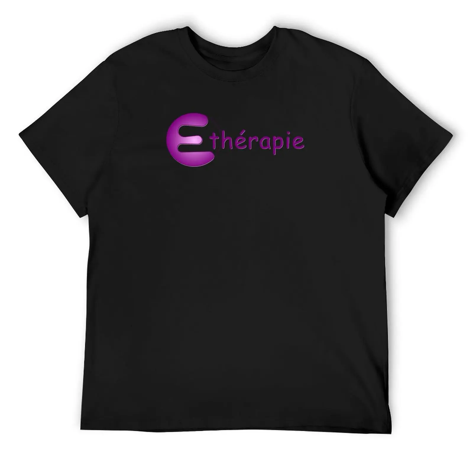 

Therapy T-Shirt custom t shirt boys animal print animal prinfor boys mens graphic t-shirts