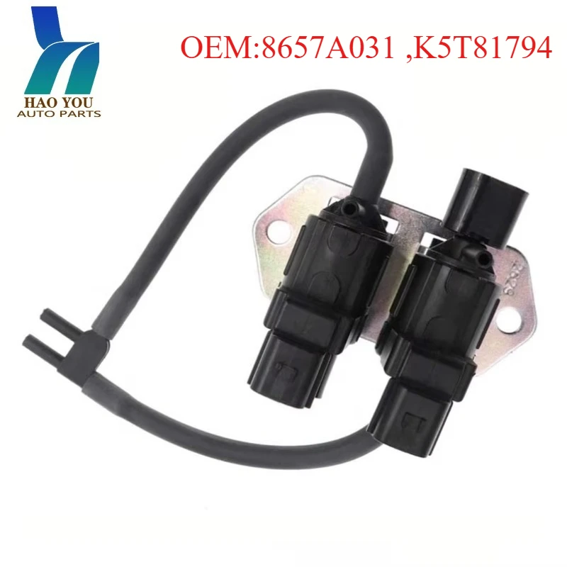 

8657A031 K5T81794 Clutch Control Solenoid Valve for Mitsubishi Montero Pajero 4 IV 3.0 3.2 For Mitsubishi L200 Triton