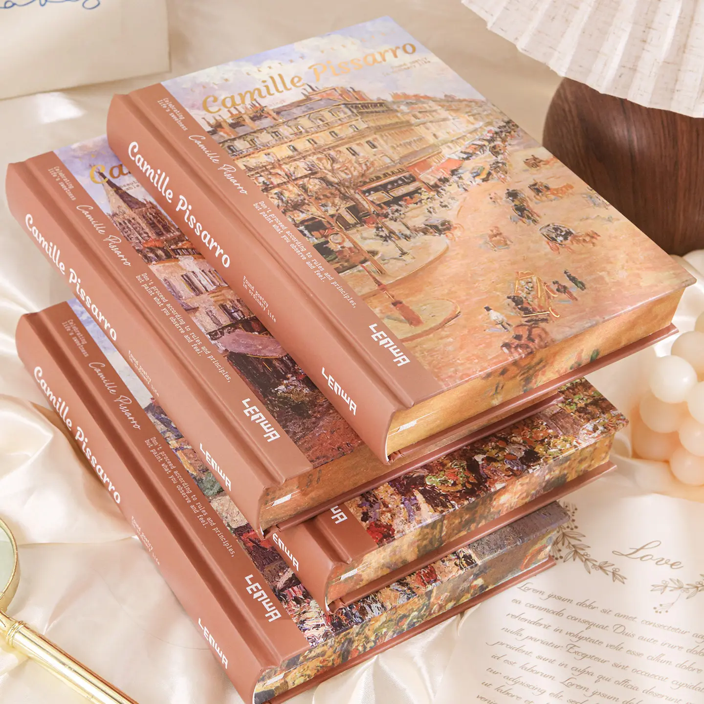 cuaderno-a5-camille-pissarro-street-scenes-con-bordes-especiales-paginas-en-blanco-diario-de-lujo-regalo