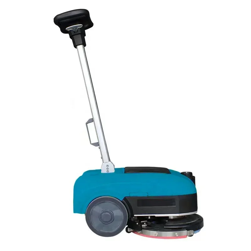 

China strict selection of high quality hand-pushed floor cleaning machine