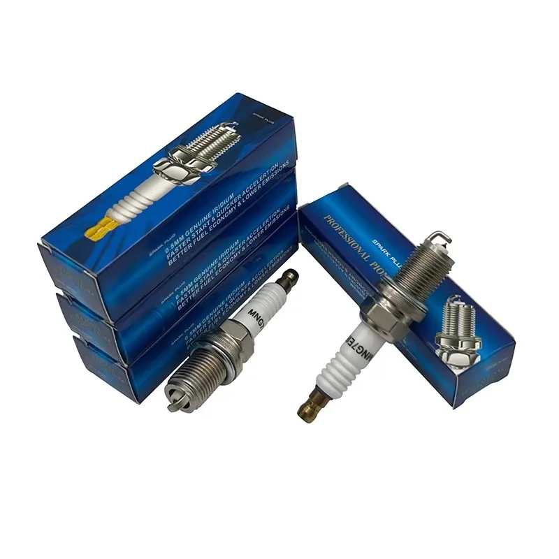 4pcs IRIDIUM Spark Plug MNG7EIR FOR BKR7EIX BKR7E IK22 DR12YC RC7YC3 VK22 RFC82LS K22PR-U BKR7EVX IFR7FD MS851872 K7RTP BKR7EKU