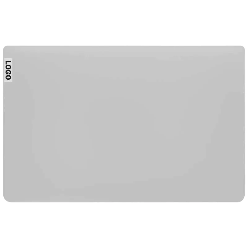 Original New For Lenovo IdeaPad 1 15ADA7 15AMN7 2022 Laptop LCD Back Cover Screen Case Lid Front Panel Axle Cover Silver Gray