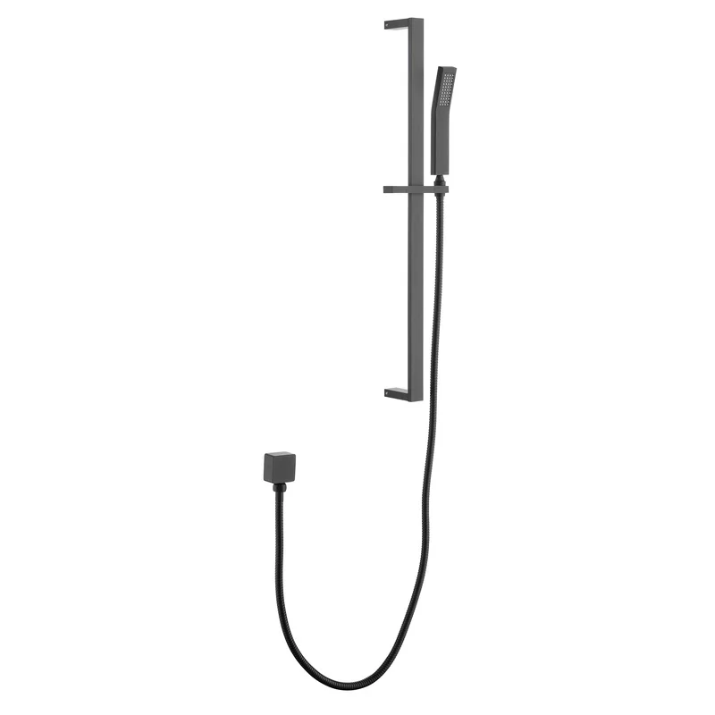 

Eco-Performance Handheld Shower with 28" Slide Bar and 59" Hose