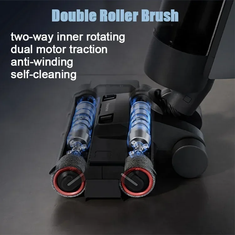 New Original Dreame M13S 4.0 Hand Held Vacuum Cleaner Upright Stick Electric Handheld Wet and Dry Handheld Vacuums