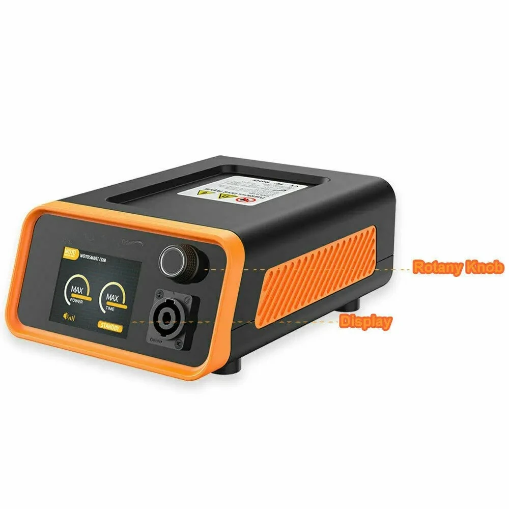 Super PDR Other Vehicle Tools WOY O PDR007 Paint Less Dent Removal Tools Car Repair Magnetic Magnetic Machine Induction Heater