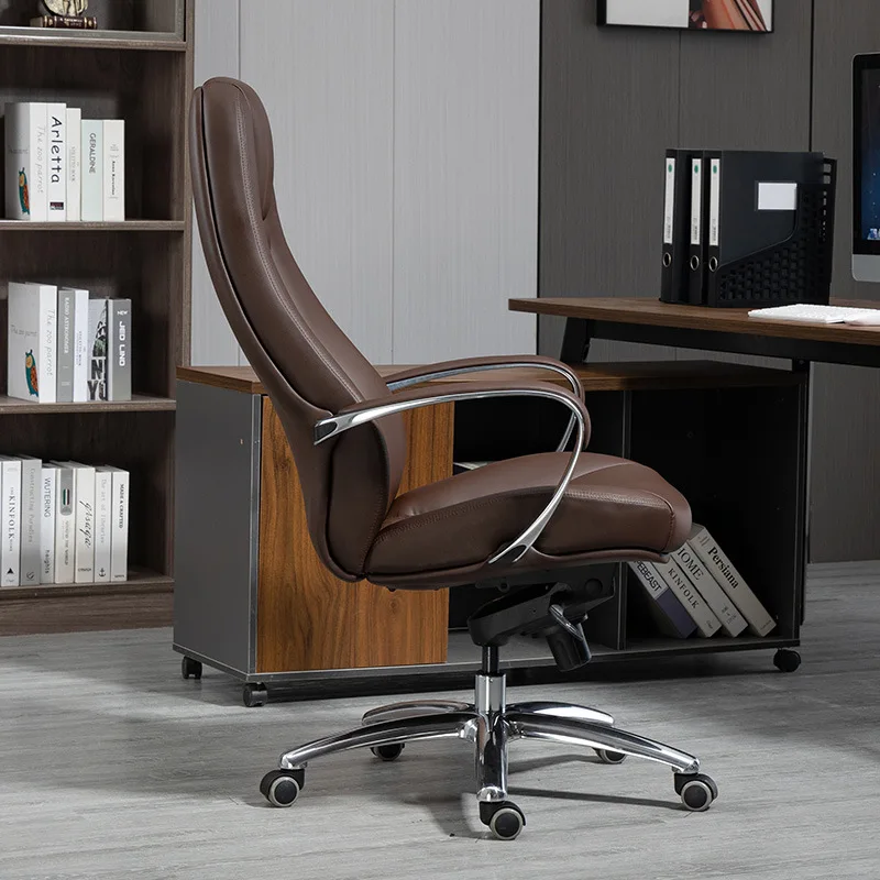 

Компьютерное кресло AOLIVIYA: офисное, для отдыха, с массажем, для руководителя, с откидной спинкой, для дома, с подставкой для ног, кожаное, для спальни, S