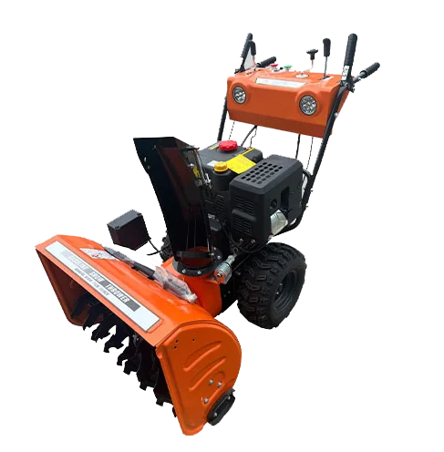 

HRD-P1000 Snow Plow Electric Start Manual Start 13hp Snow Thrower