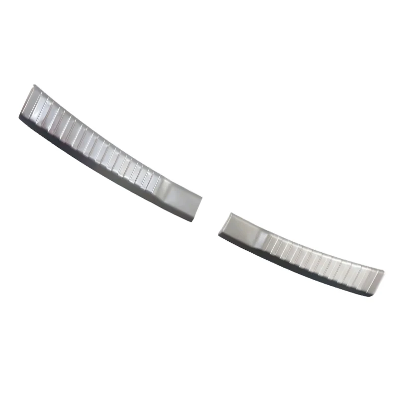 For Honda CRV CR-V 2012 2013 2014 2016 Accessories Stainless Steel Car Rear Bumper Trunk Protection Trim