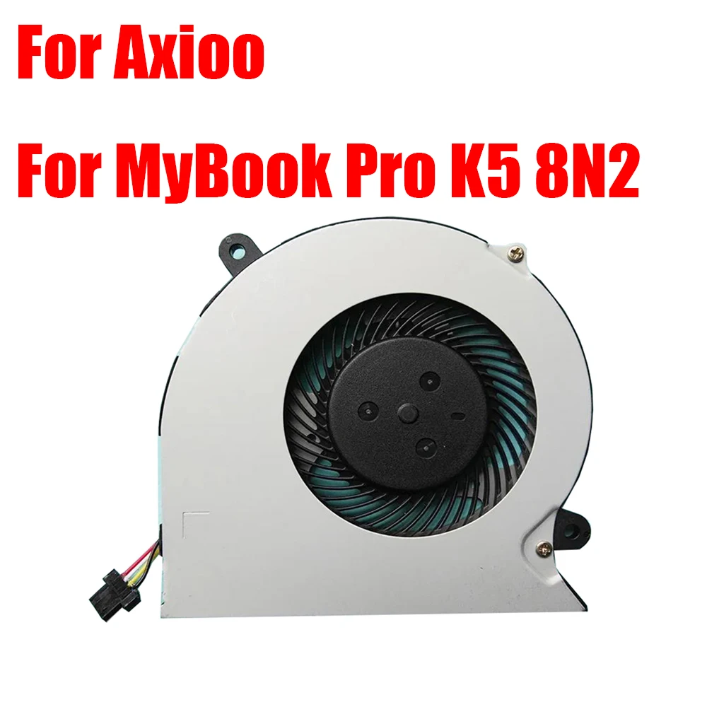 

Laptop CPU Fan For Axioo For MyBook Pro K5 8N2 DC5V
