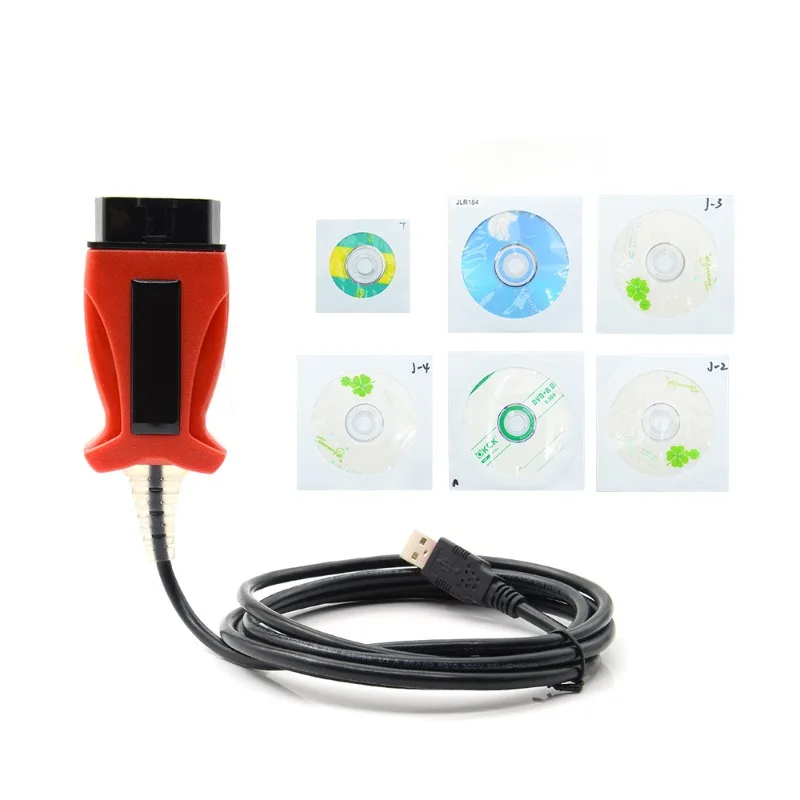 

SDD JLR V160 Mangoose 3 in1 Car Diagnostic USB Cable 2014D VIDS TIS