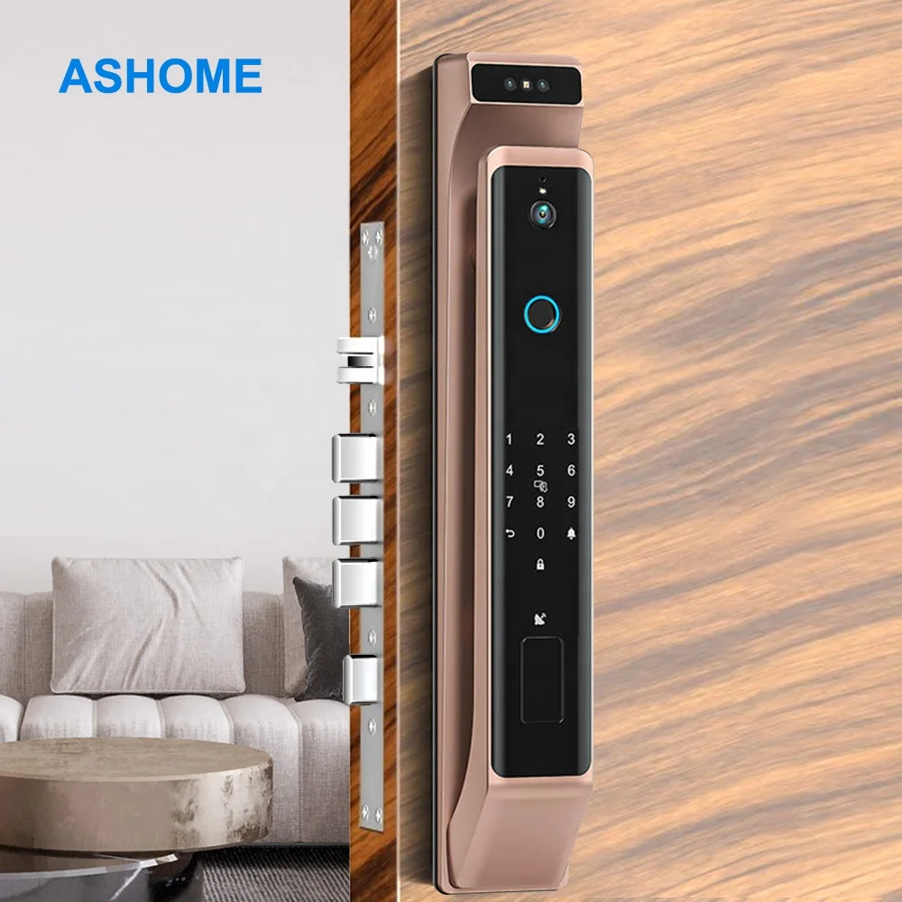 Lxy Ttlock Smart Lo… - image