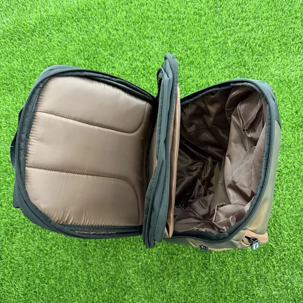 Wilson Super Tour Pro Staff V14 Tennis Racquet Bag 2 Pcs Racket Backpack Tennis Bag with Thermo-regulated Compartment