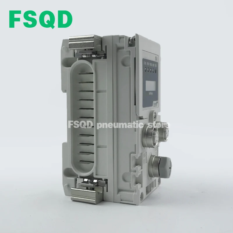 EX600-SEC1 Sistema Fieldbus FSQD per modulo valvola di ingresso/uscita