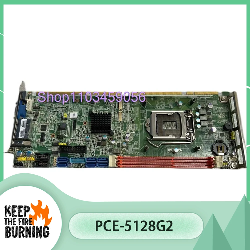 

Для материнской платы промышленного управления Advantech, длинная карта i7/i5/i3 LGA1150 Q87, набор микросхем PCE-5128G2-00A1E PCE-5128G2