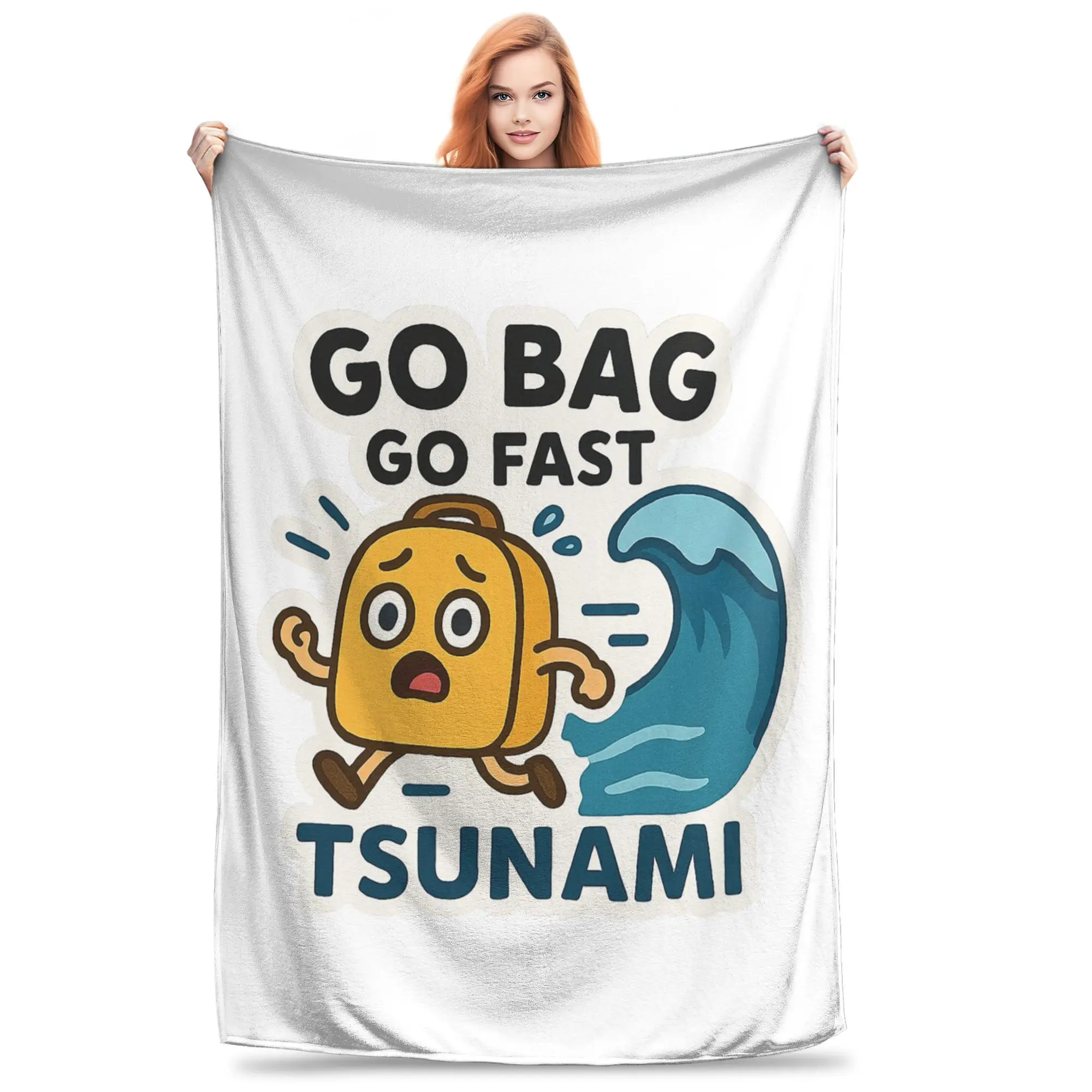 

Go Bag, одеяло Go Fast, легкое фланелевое одеяло для дивана, постельное белье, офисные пледы, покрывало, одеяло