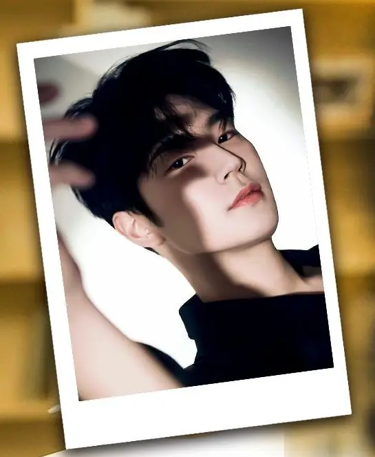 

No Repetition Seo-ham Park Seung-joon Park Photo Mini Card Wallet Lomo Card Fans Collection Gift