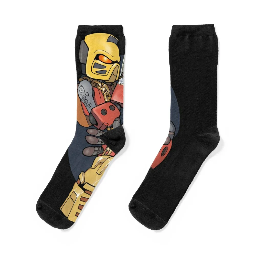 Kolhii Heads Socks gift christmas stocking sports and leisure floral Socks Man Women's