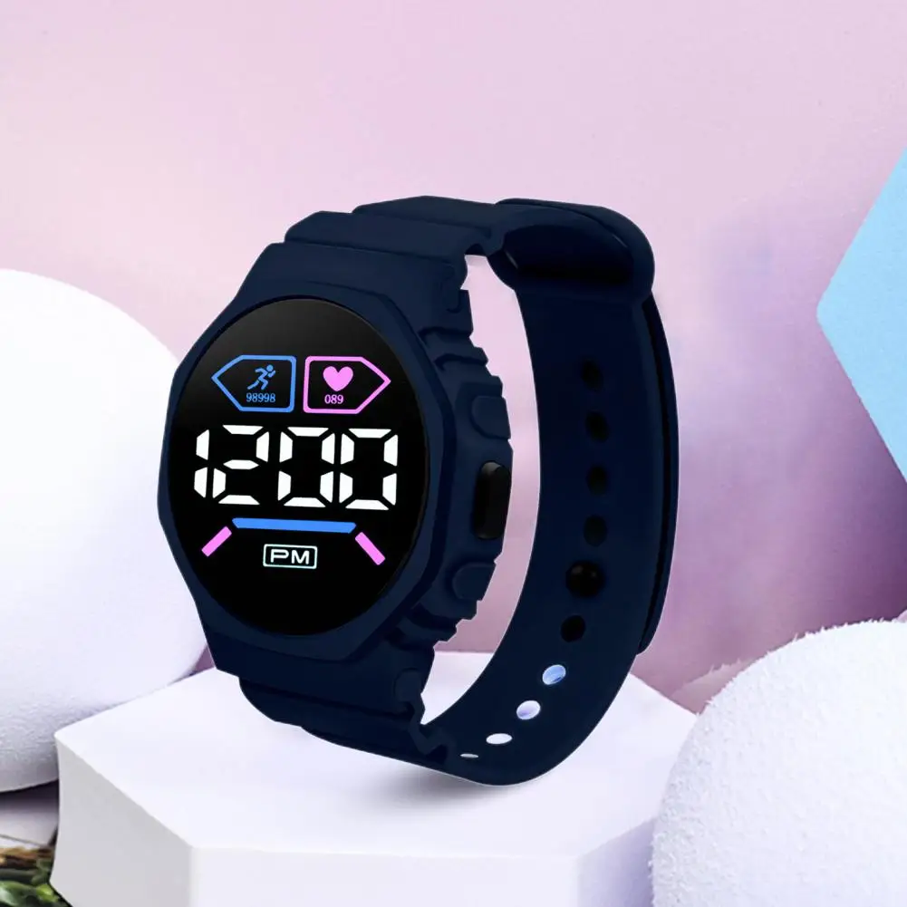 D20 Smart Watch Men Women Heart Rate Blood Pressure Monitor Fitness Tracker Bracelet Watches Y68 Smartwatch for Android IOS