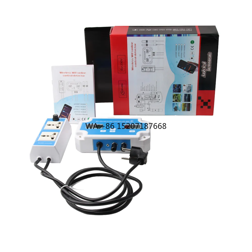 Wifi 3-In-1 Water Q…