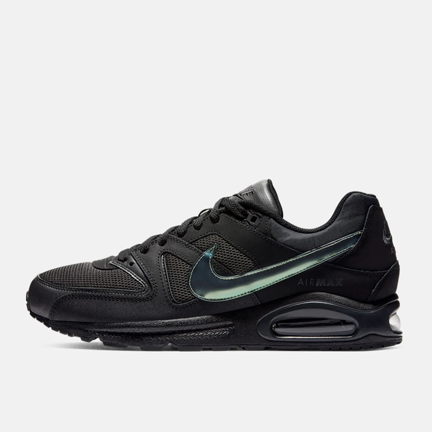 حذاء الجري Nike Official Authentic Air Max Command للرجال ذو وسادة هوائية قابلة للتنفس CD1514-001