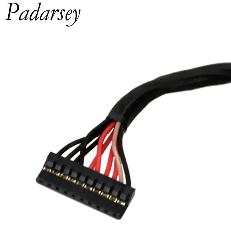 Padarsey DC Power Jack with Cable Socket Plug Charging Port for Acer Predator G9-793 50.Q1AN5.004 1417-00FE000/G5-793 GX-791