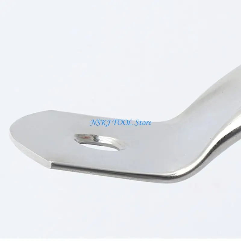 L8RC Anti-Rost-Edelstahl-Küchengriff, sicher für Wohnmöbel, verbessert