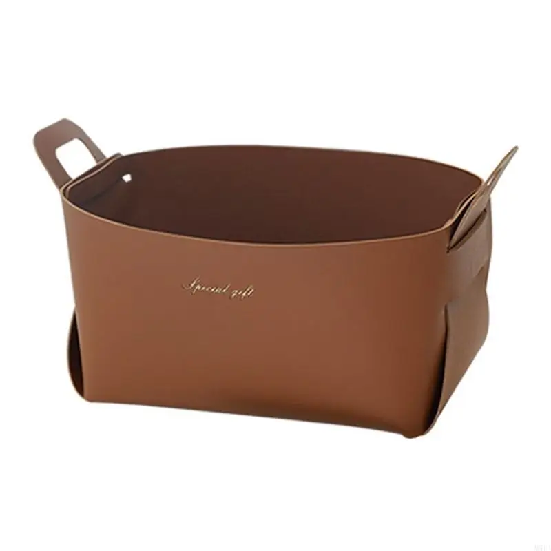 M5TB منظم جلدي متعدد الأغراض تخزين للعناية بالبشرة لحالة منظمات مستحضرات التجميل مع مقابض للنساء فتاة المنزل قبالة