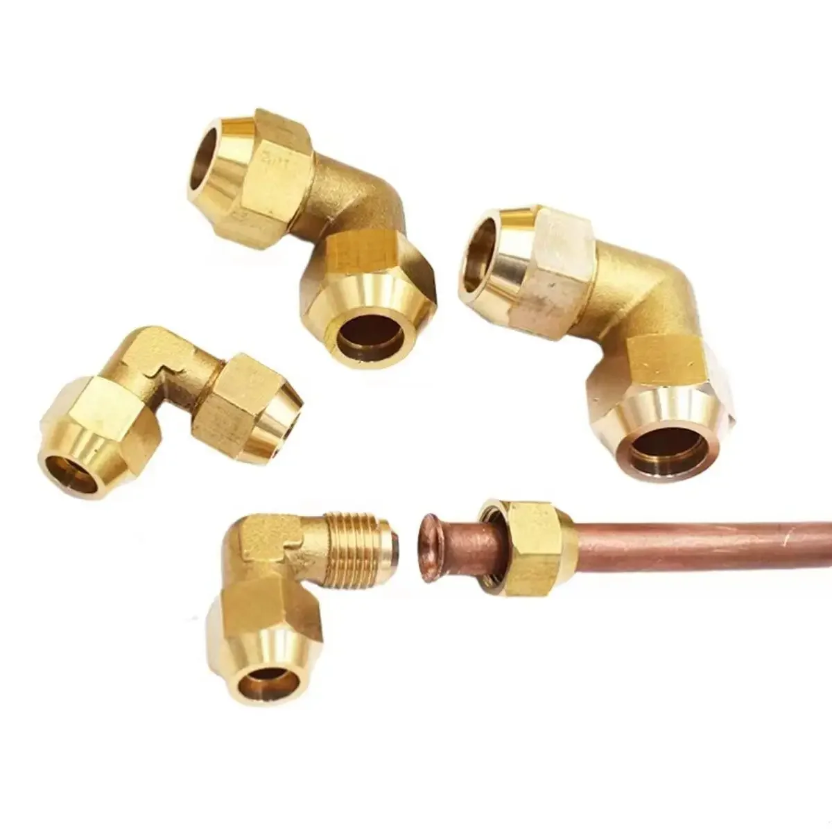 Fit Tube O.D 6/8/10…