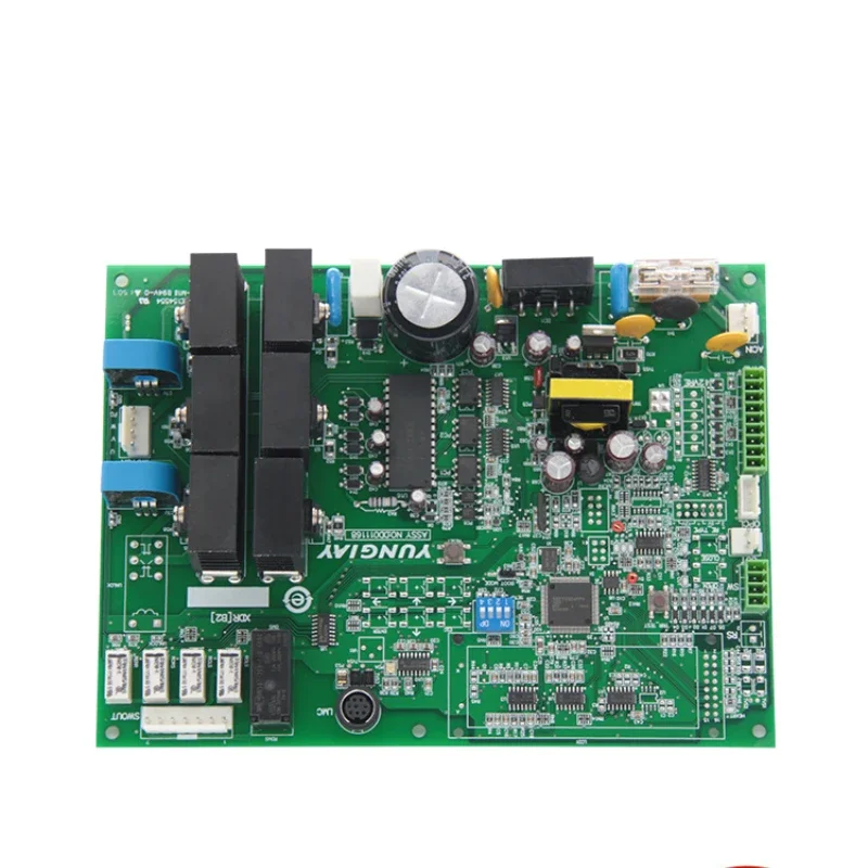 machine board XDR door machine board, permanent magnet synchronous door machine board XDR (B1) [B2] Suitable for Yongda Elevator