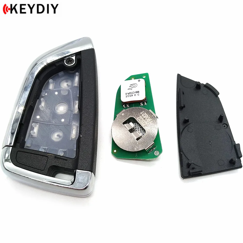 KEYDIY KD Smart Key Universal Multi-functional Remote Control ZB01/02/03/04/05/06/11/12/21/25/29 For KD-X2/KD-MAX Key Programmer