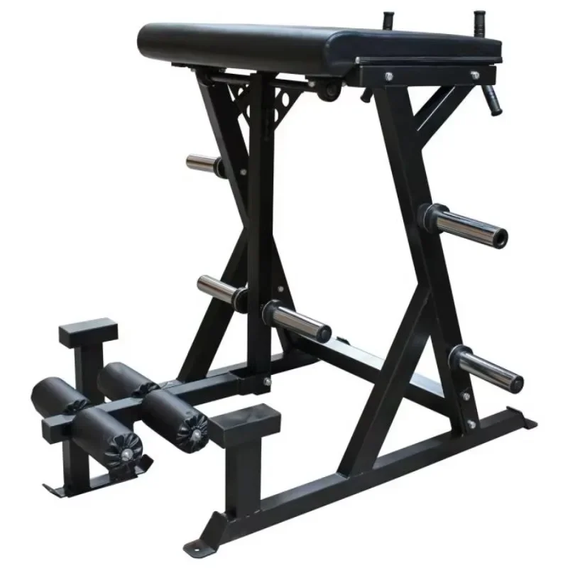 

Commercial Gym Equipment Multi Power Training Leg Exercise Reverse Hyper Machine