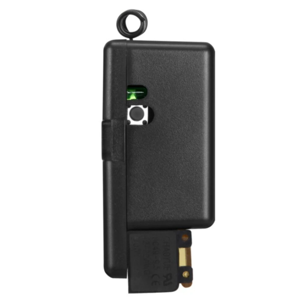 433MHz 220V Water Pump Remote Control Switch 1Ch 30A Receiver Module ON/OFF Wireless RF Transmitter for Light LED